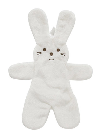 Snuggly Bunny - White