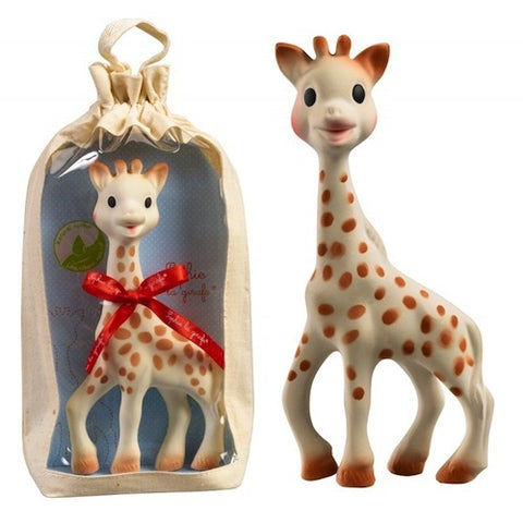So'Chic Sophie the Giraffe Gift Bag