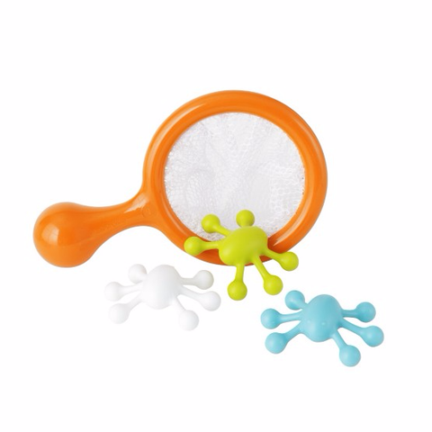 Water Bugs Floating Bath Toys with Net