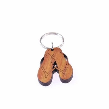 Critter Key Ring - Jandals
