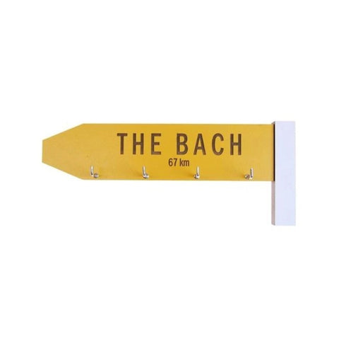 Give Me a Sign Key Holder - The Bach