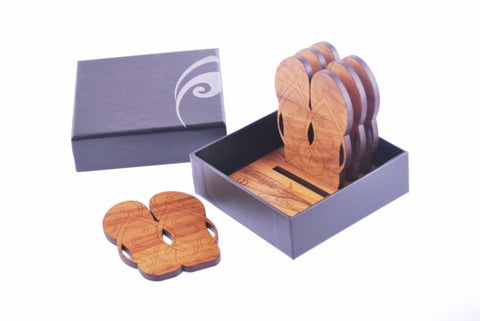 Classic Coasters Boxed - Jandals